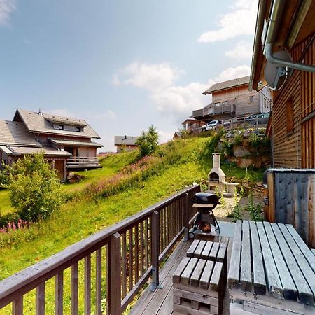 Klippitzhimmel Villa Klippitztorl ภายนอก รูปภาพ