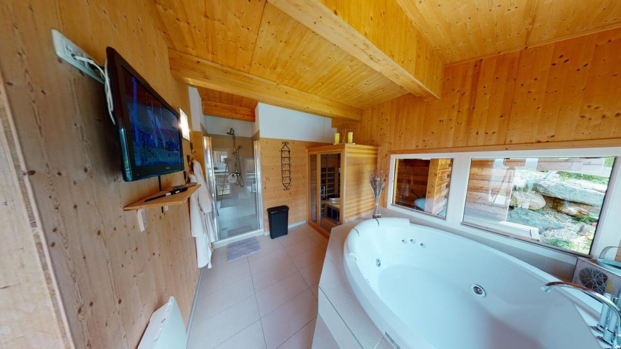 Klippitzhimmel Villa Klippitztorl ภายนอก รูปภาพ