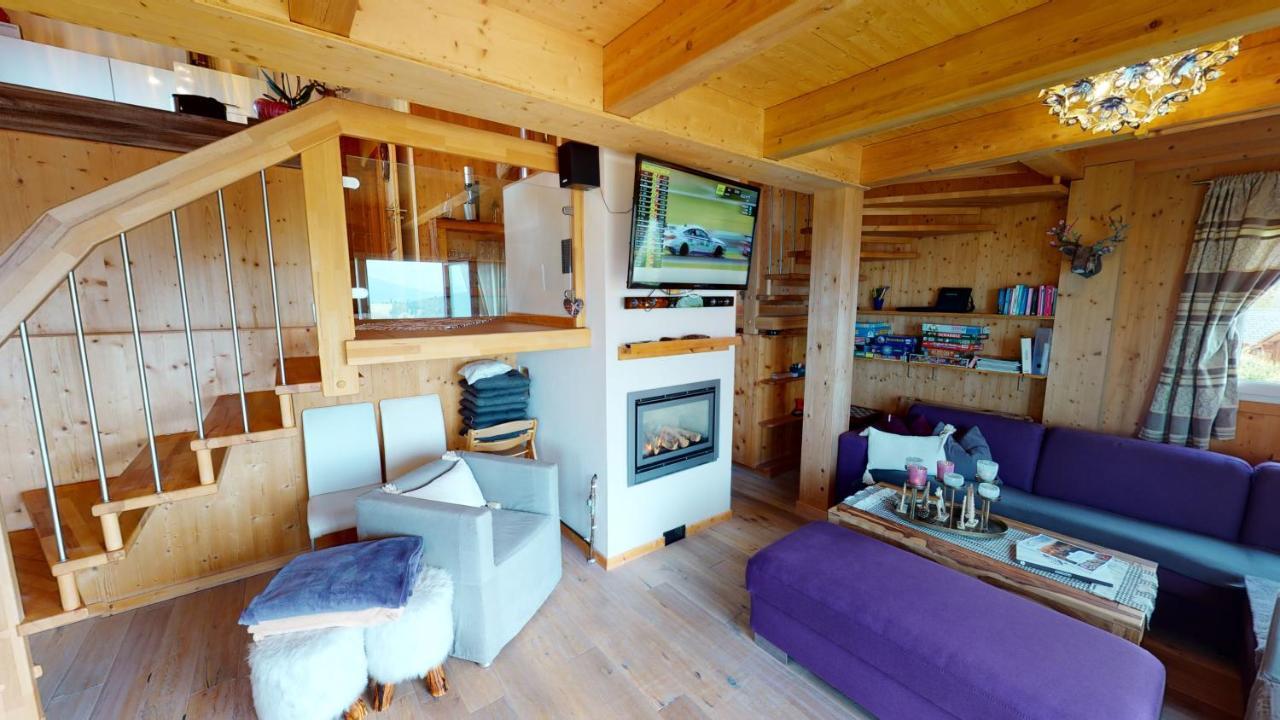 Klippitzhimmel Villa Klippitztorl ภายนอก รูปภาพ