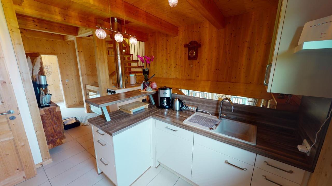 Klippitzhimmel Villa Klippitztorl ภายนอก รูปภาพ