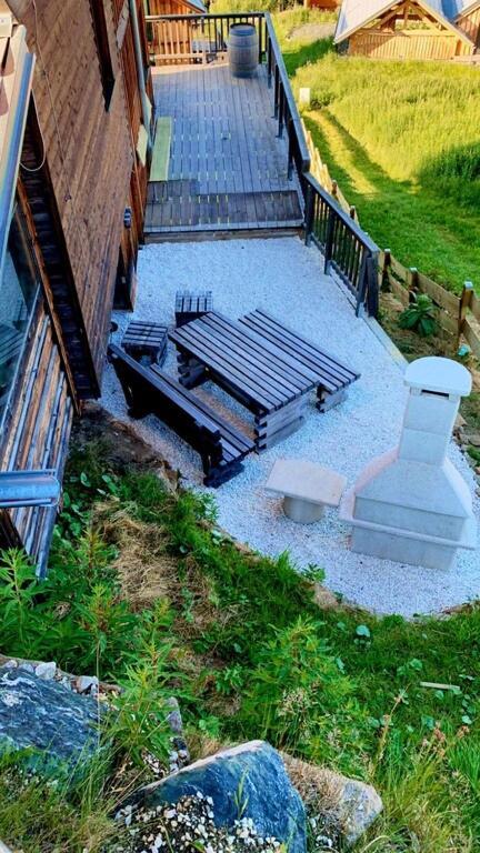 Klippitzhimmel Villa Klippitztorl ภายนอก รูปภาพ