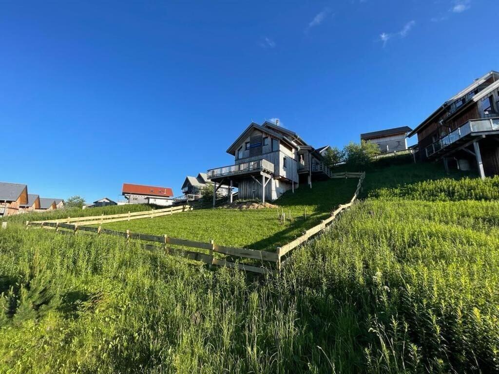 Klippitzhimmel Villa Klippitztorl ภายนอก รูปภาพ