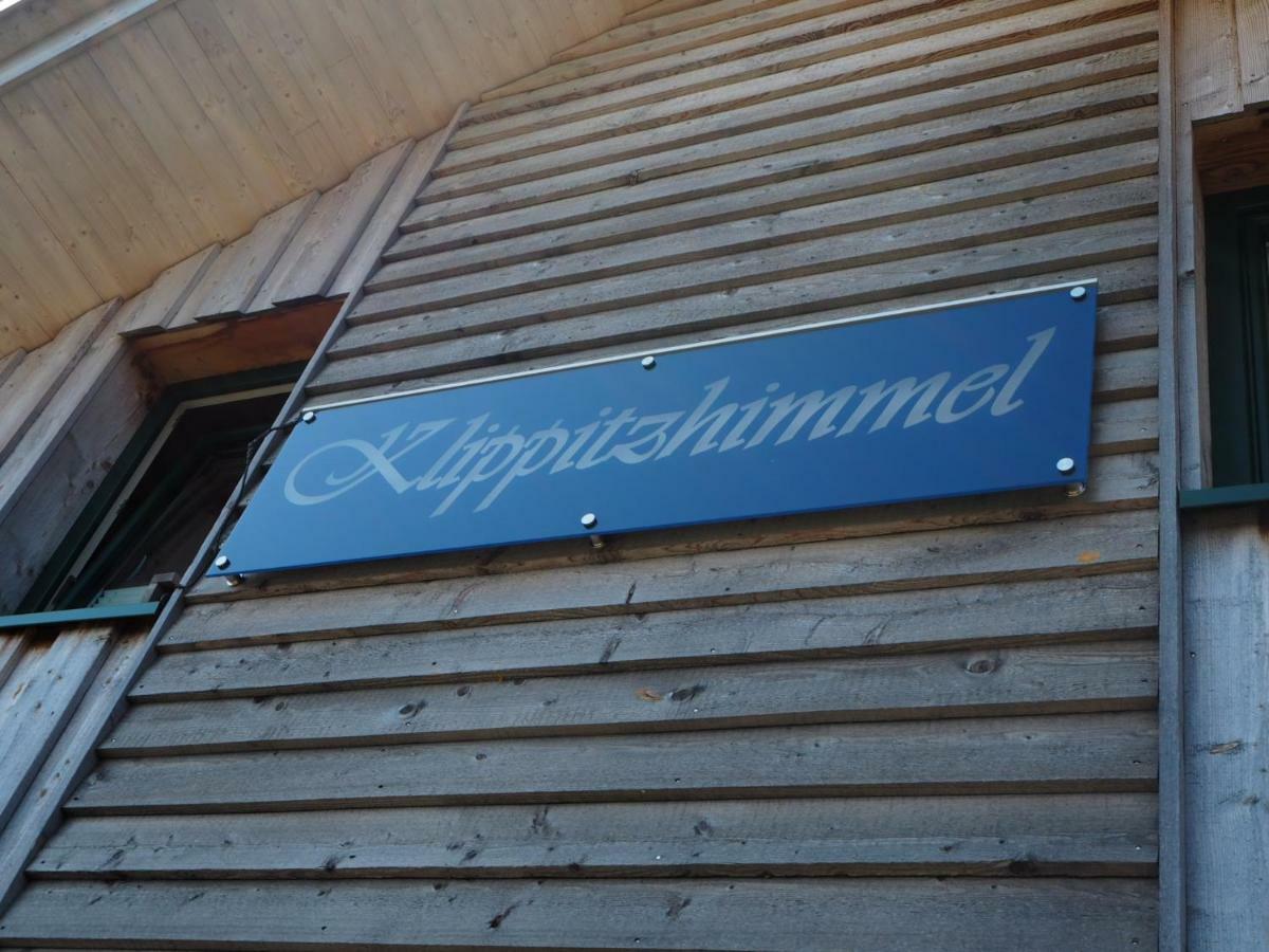 Klippitzhimmel Villa Klippitztorl ภายนอก รูปภาพ