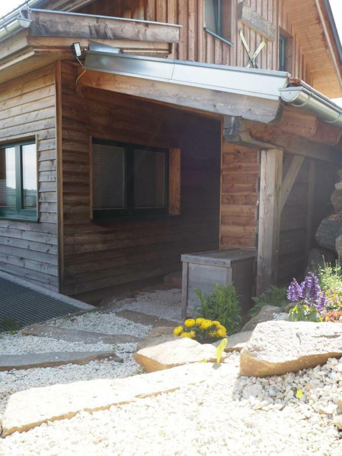 Klippitzhimmel Villa Klippitztorl ภายนอก รูปภาพ